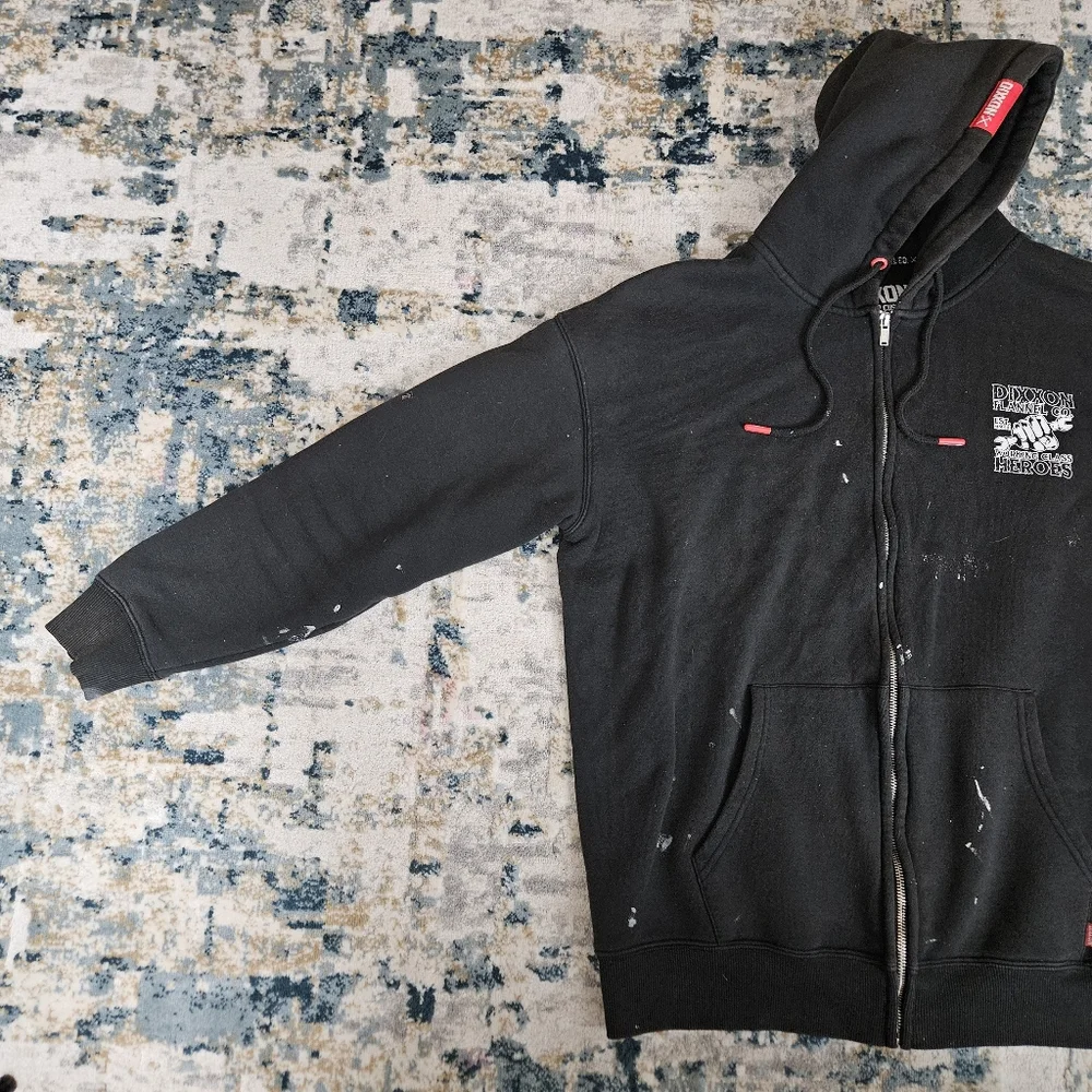 DIXXON zip up